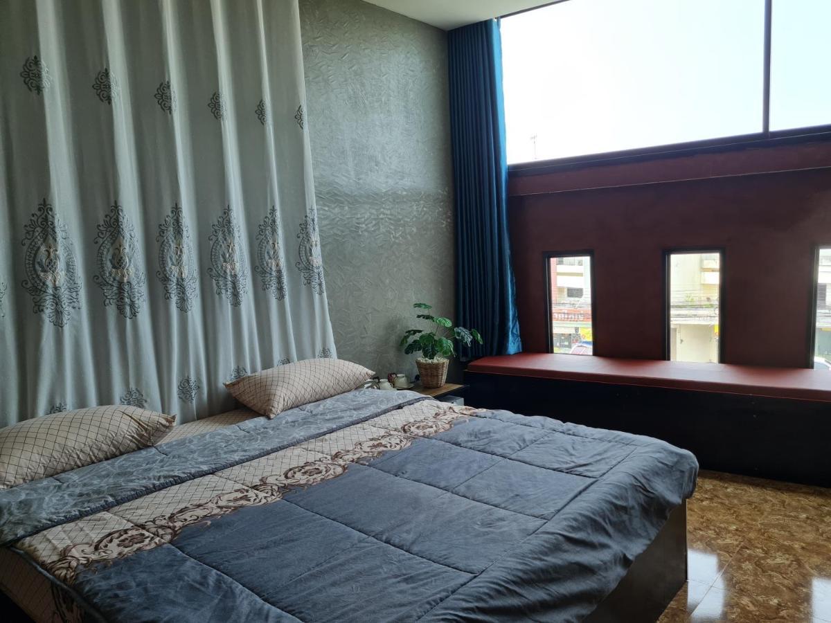 The Greenergy - No Lift - Book 48 Hrs Ahead - 4Th Floor Hat Yai Exteriör bild