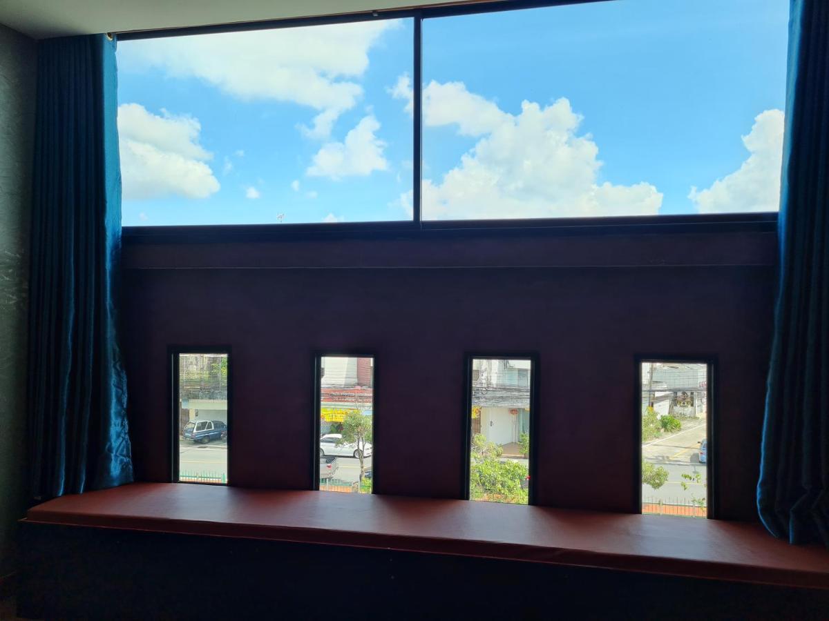 The Greenergy - No Lift - Book 48 Hrs Ahead - 4Th Floor Hat Yai Exteriör bild